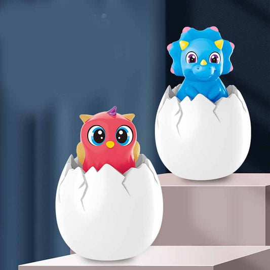 Induction Changing Color Music Night Light