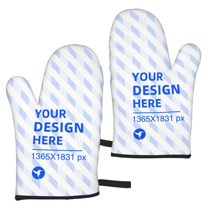 2-Piece Thermal Insulation Waterproof Antifouling Gloves