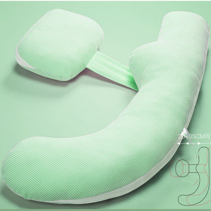 Multifunctional Products For Pregnant Women With Pillows For Waist And Side Sleeping