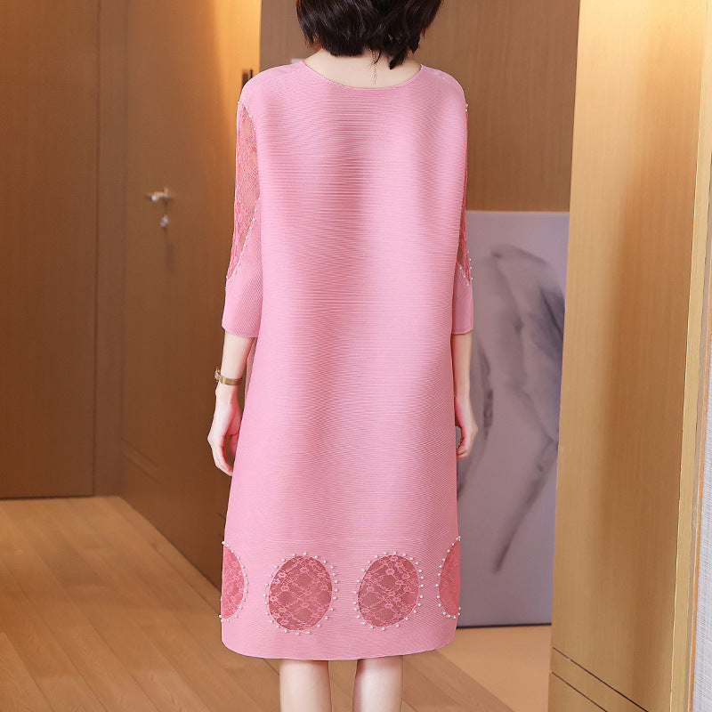 New Western Style Wedding Dress Plus Size Women's Dress