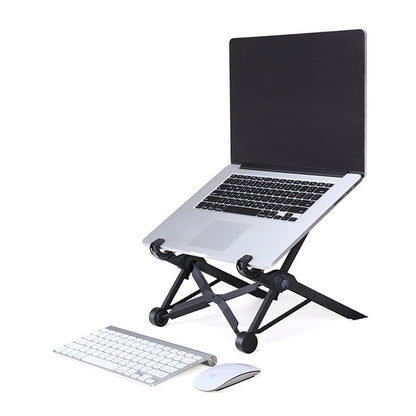 Lifting Portable Folding Simple Computer Stand