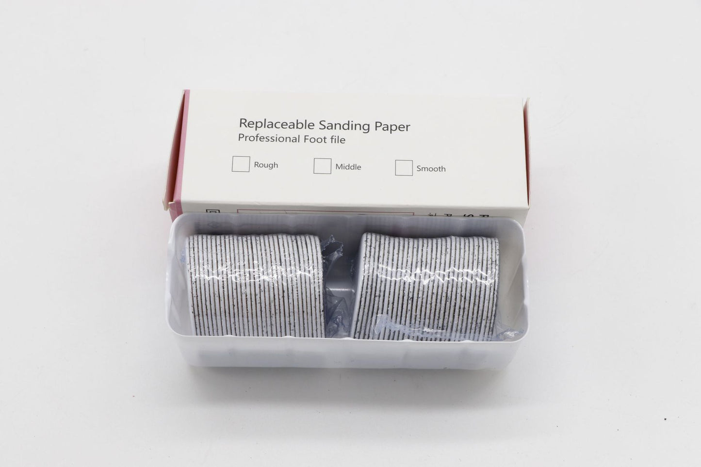 Volcanic Stone Abrasive Sheet Self Adhesive Sandpaper