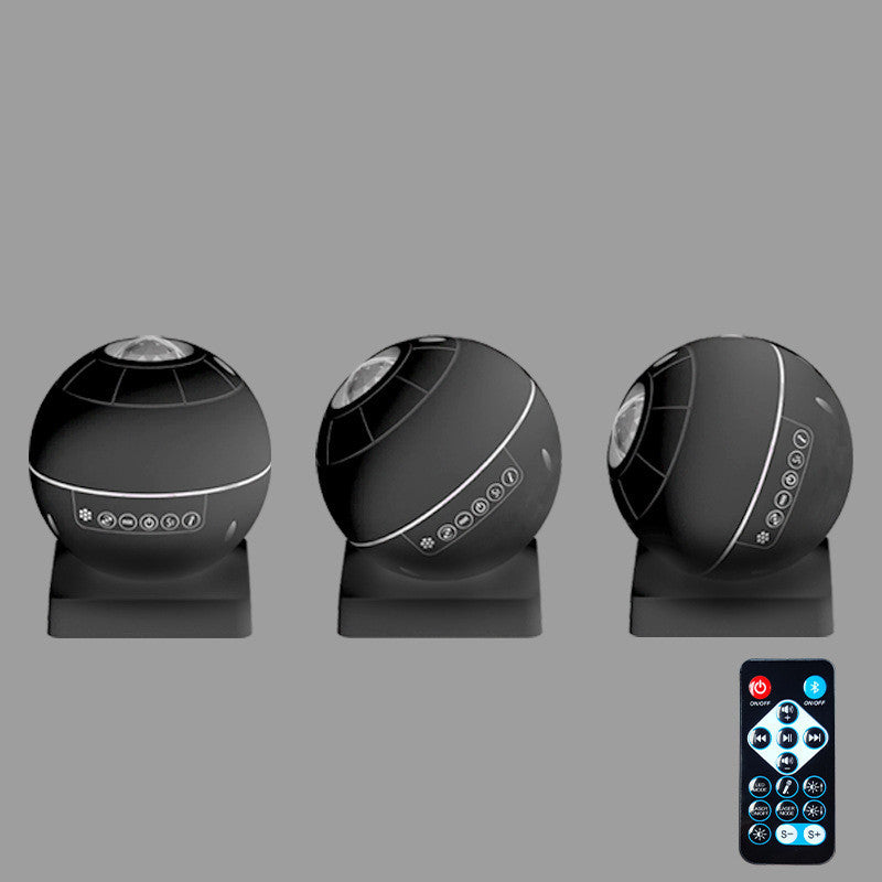 Laser Projection Light Bluetooth Projector Led Night Light