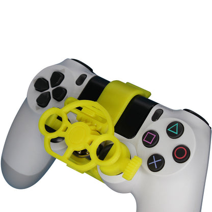 Pc Computer Racing Game Handle Steering Wheel
