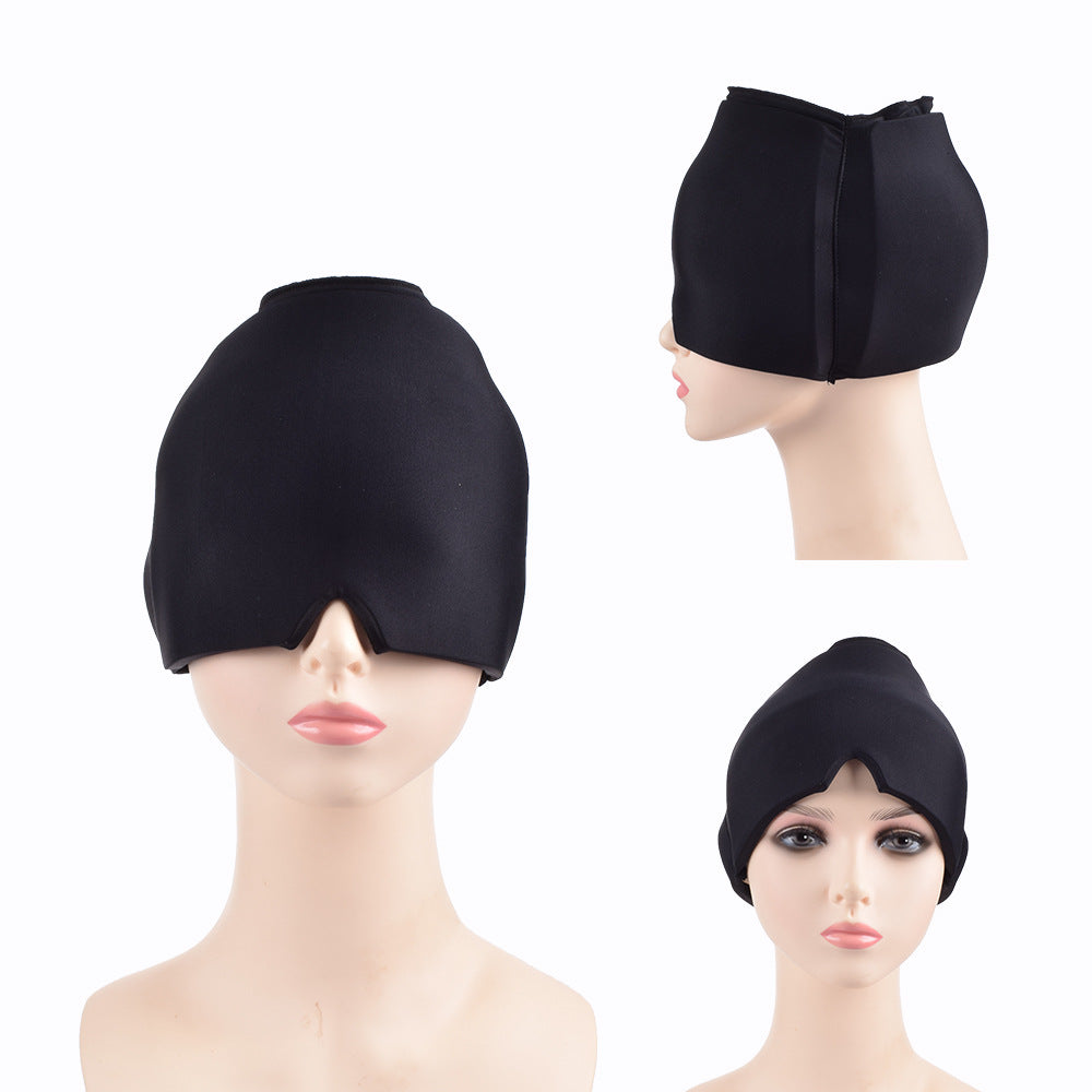 Ice Headache Relief Gel Eye Mask