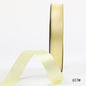 25cm100 Size Polyester Gift Box Decorative Colored Ribbon