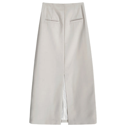 Luxi Fashion Split Suit Skirt Women''s Design