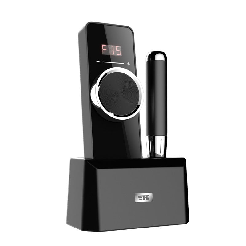 Portable Wireless Charging Electric Peeling Manicure Tool Set