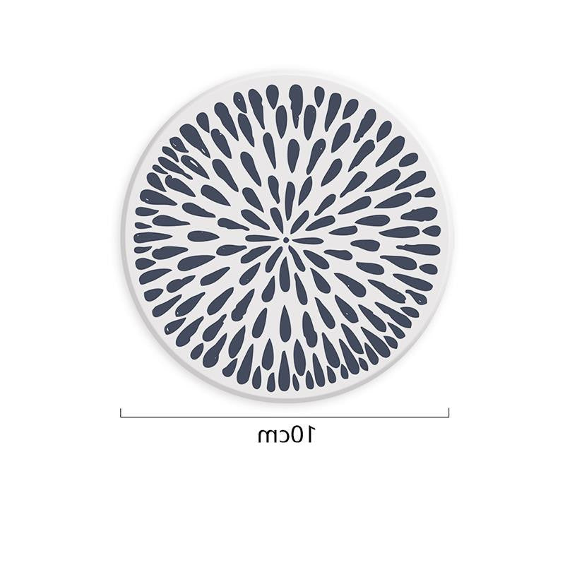 Diatom Dining Table Water-absorbing Heat-insulating Anti-scalding Mat