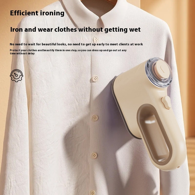 Portable Folding Small Household Portable Handheld Garment Steamer