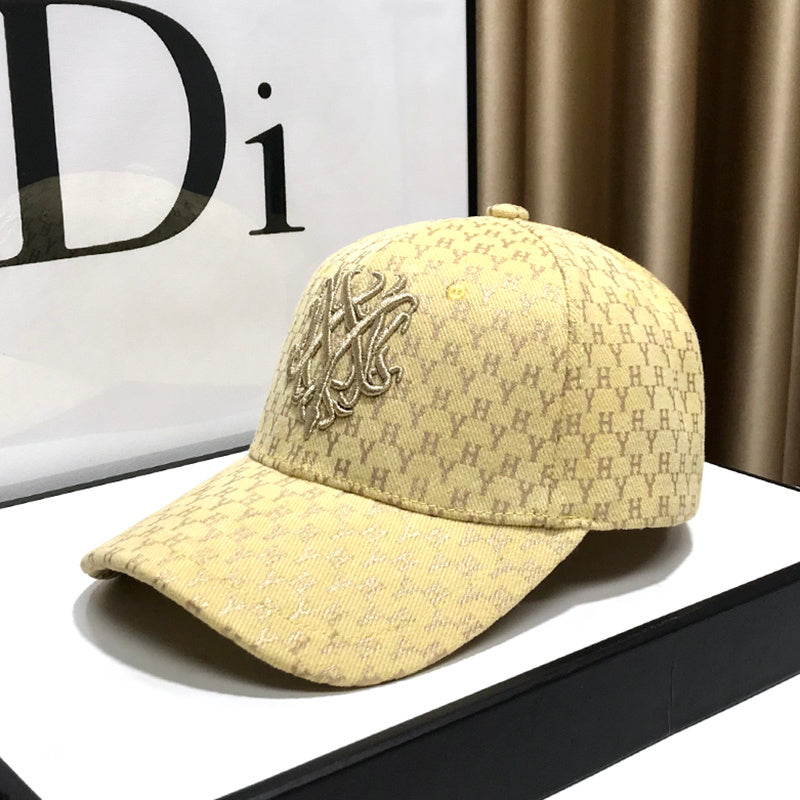 Fashion Versatile Youth Baseball Hat