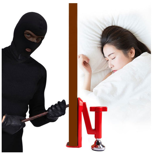 Top Door Device Door Stopper Hotel Travel Anti-theft Home Hotel To Resist Blocking External