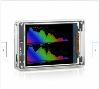 Sound Control Spectrum Rhythm Light Scrolling Screen Display Module