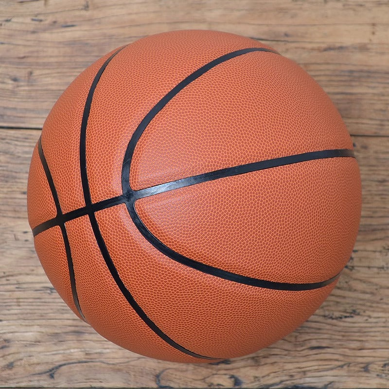 Basketball No 7 Outdoor Cement Floor Competition Training