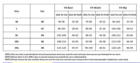 One-piece Swimsuit Plus Size Printed European And American Sexy Retro Swimsuit