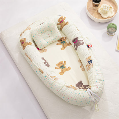 Portable Baby Deck Chair