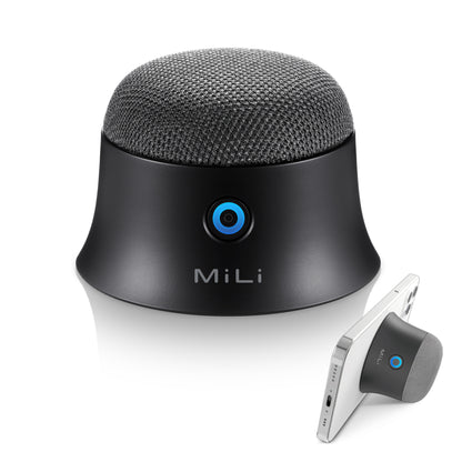 Mili Private Mode Magnetic Bluetooth Speaker Bass