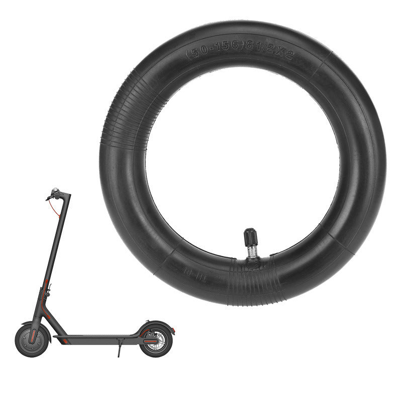 Scooter Accessories Thickened Inflatable Straight Nozzle Inner Tube