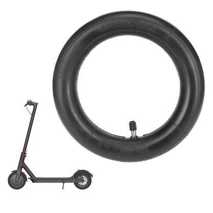 Scooter Accessories Thickened Inflatable Straight Nozzle Inner Tube