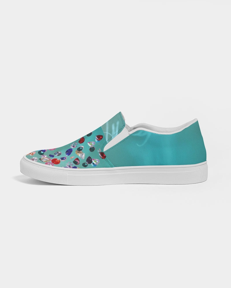 13B5A7BE-F3F3-422E-A725-B78BDD898AB0 Women's Slip-On Canvas Shoe