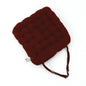 25-pin Suede Cushion Modern Simplicity