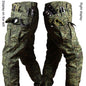Green Camouflage Military Uniform Men's TACTICAL SUIT