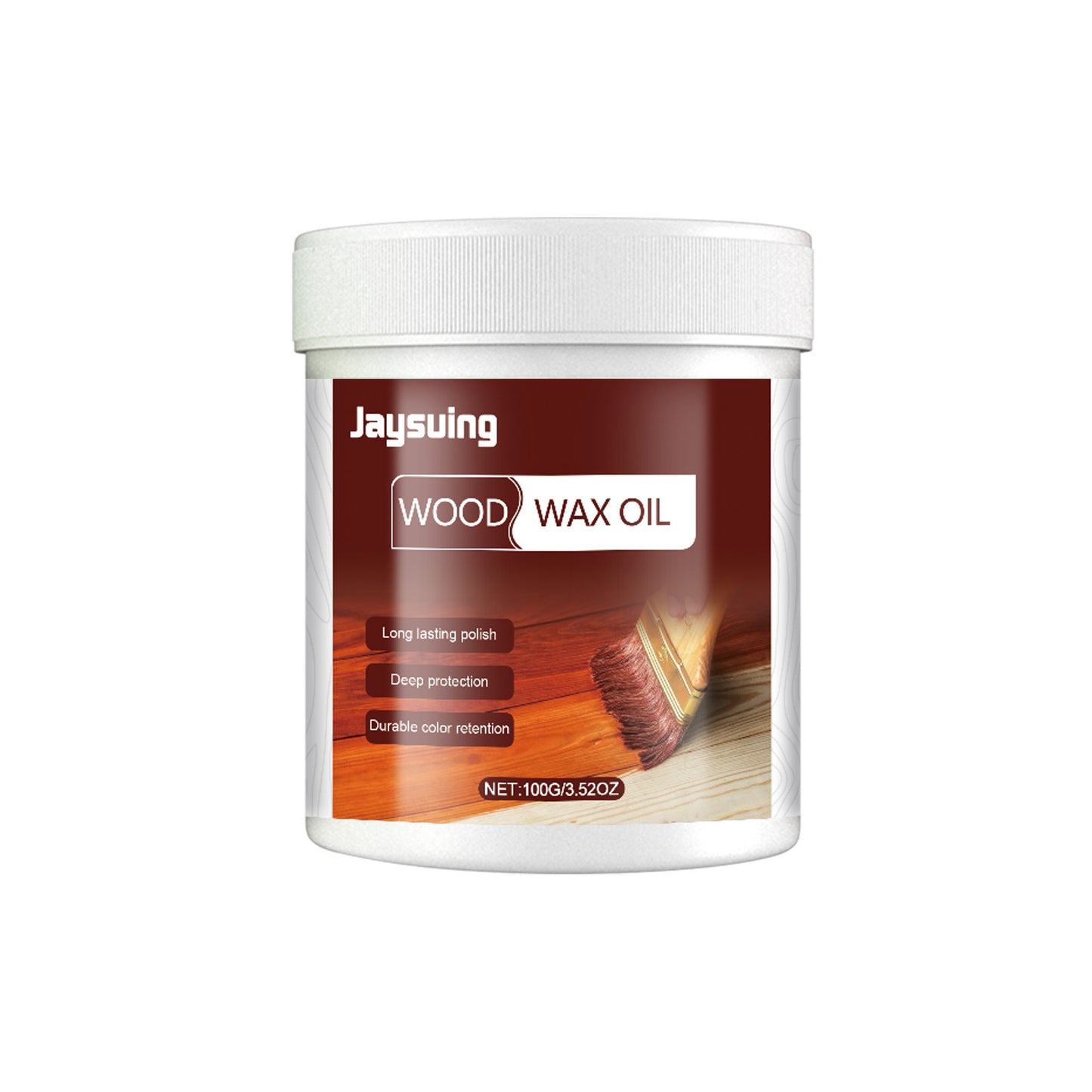 Floor Wood Cleaner Wooden Floor Cleaning Care Antiseptic Wood Furniture Oil Wood Brilliant Polish