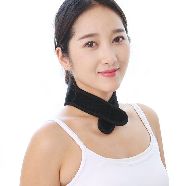 Home Fashion Simple Electric Heating Warm Neck Brace