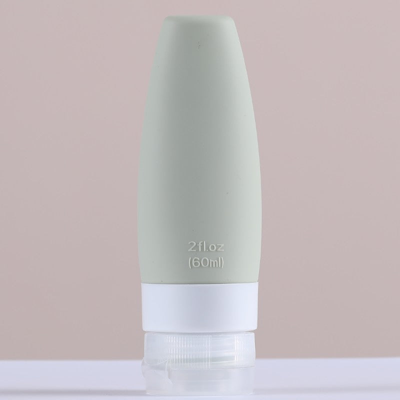 Silicone Dispenser Travel Dispenser Set