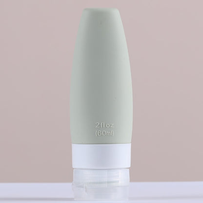 Silicone Dispenser Travel Dispenser Set