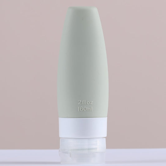 Silicone Dispenser Travel Dispenser Set