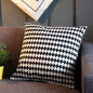 Throw Pillow Peach Skin Flannel Cushion Sofa Cushion Cushion Pillow Cover Pillow Cover