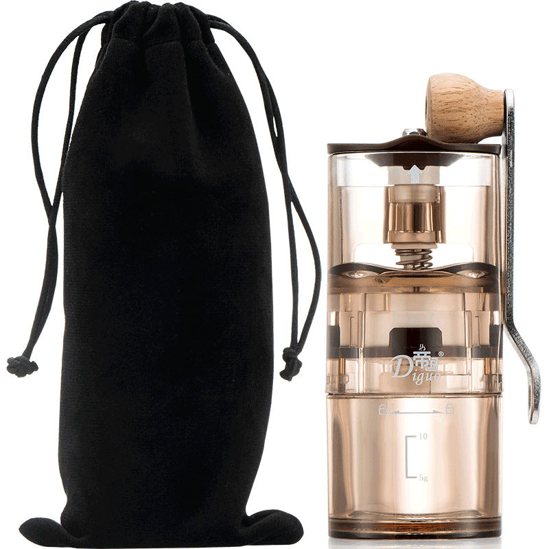 Manual Coffee Bean Grinder Household Grinder