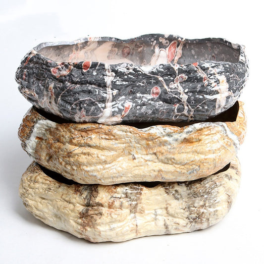 Plant Big Assorted Dish Ceramic Flower Pot Crafts