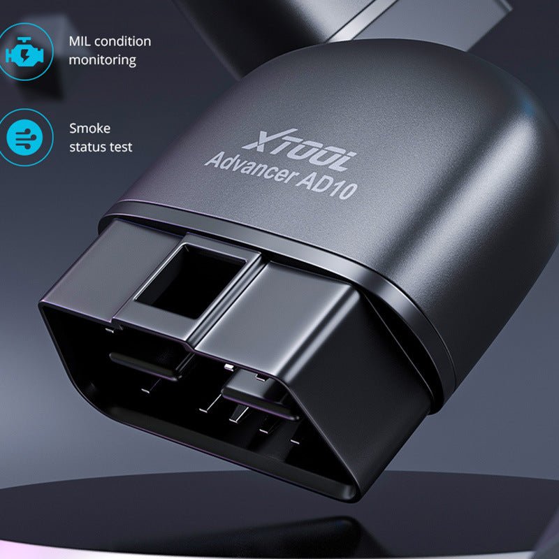 Mobile Phone Bluetooth Diagnostic Software OBD2 Fault Diagnosis Detector