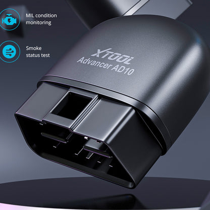 Mobile Phone Bluetooth Diagnostic Software OBD2 Fault Diagnosis Detector