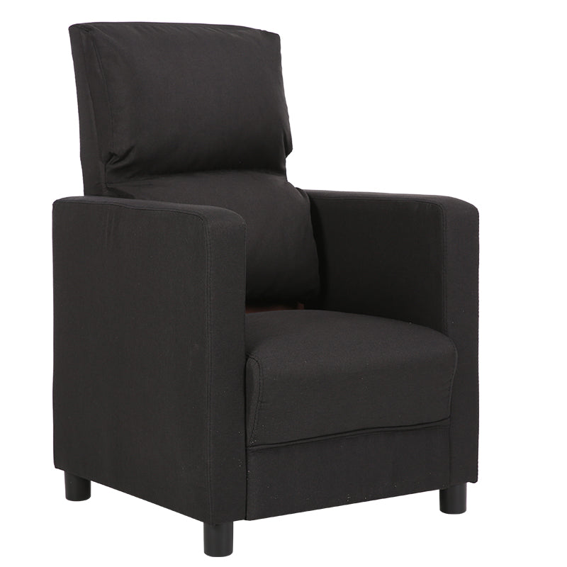 European Style Single Person Cloth Sofa