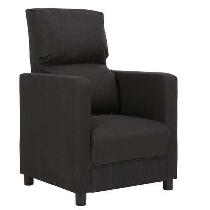 European Style Single Person Cloth Sofa