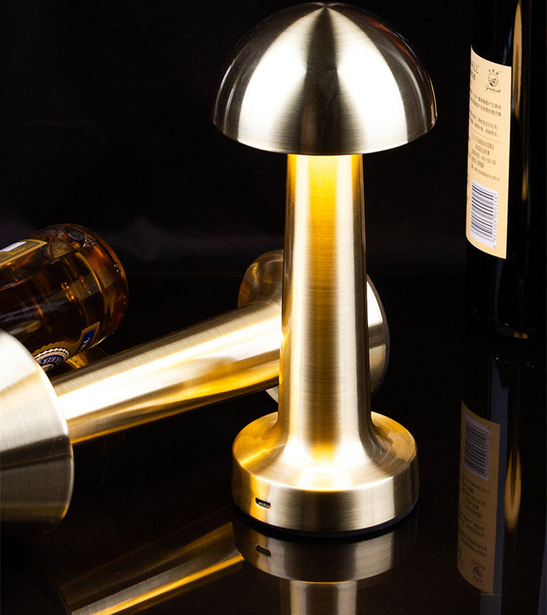 Table Lamp Eye Protection Metal