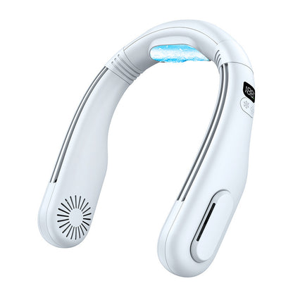 Refrigeration Halter Portable Rechargeable Small Fan