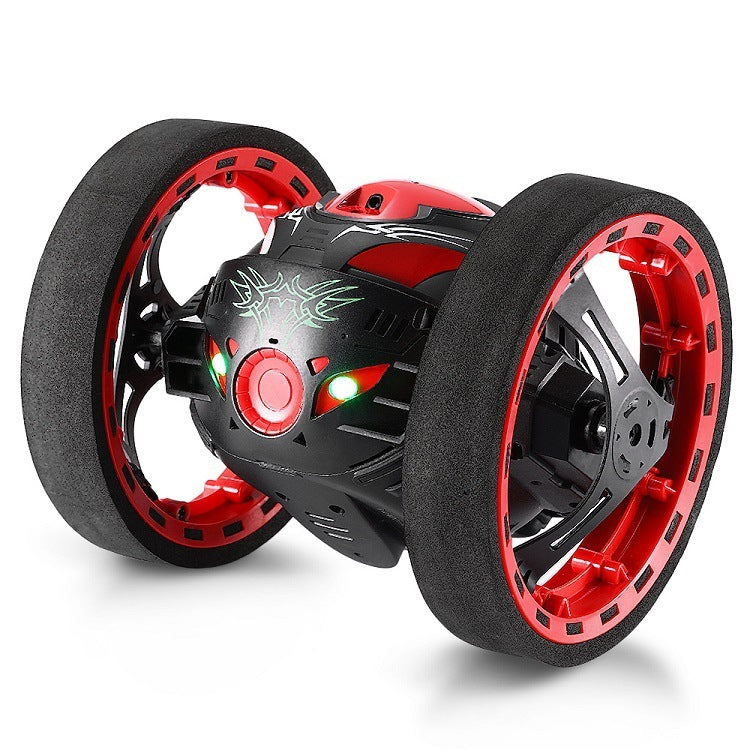 24g Smart 360 Degree Remote Control Car Rotating Off-road