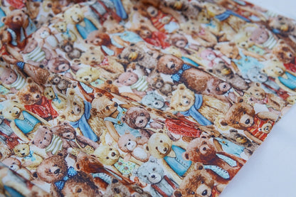 Curtain Clothing Hand Account Bag Fabric