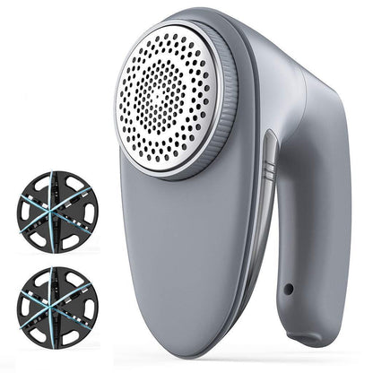 Plush Shaver For High-power Charging And Plugging Purposes