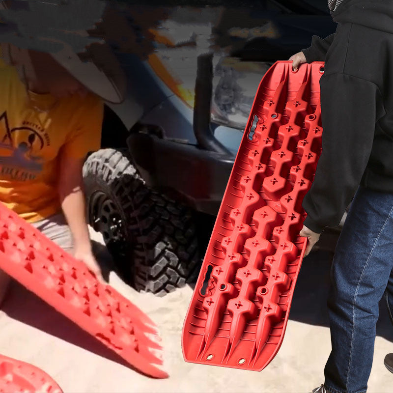 Fashion Anti Slip Chain Off-road Vehicle Sand Guard