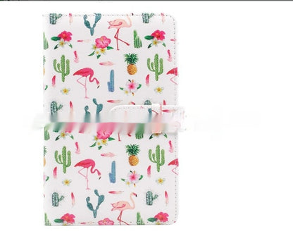 Three-inch Album Photo Album Business Card Anime Card Storage Book