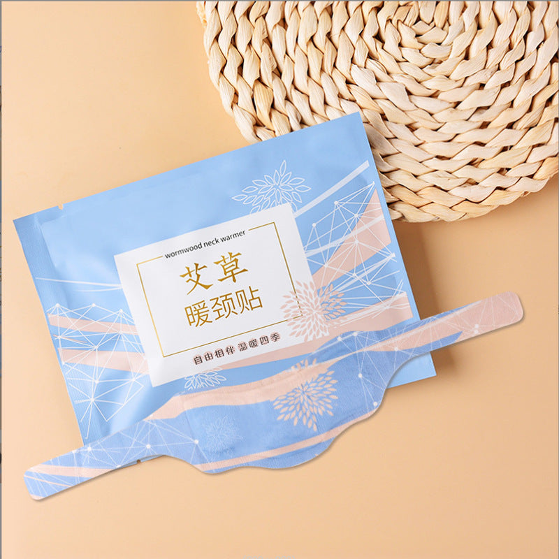 Argy Wormwood Warm Neck And Knee Patch Foot Patch Steam Hot Pack