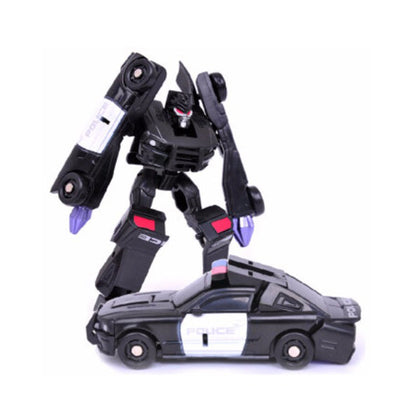 Pocket Transforming Robot Mini Model