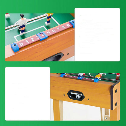 Mini Table Soccer Machine Match