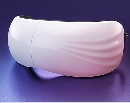 Massager Bluetooth Music Hot Compress Eye Mask Eye Fatigue Air Bag