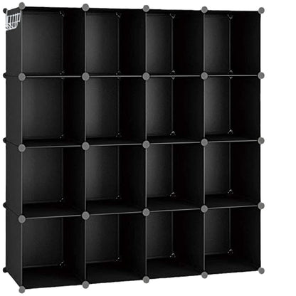 Simple Living Room Storage Cabinet Multi-layer Plastic Storage Rack